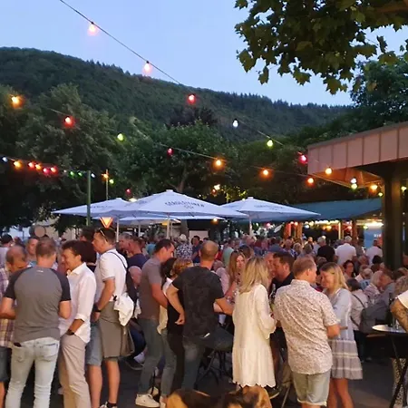 An Der Mosel, Postamt Daire Senheim