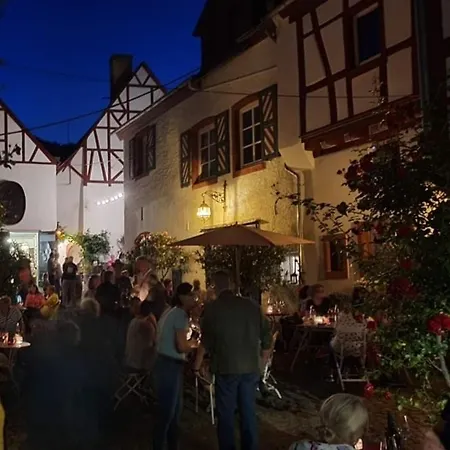 Daire An Der Mosel, Postamt *