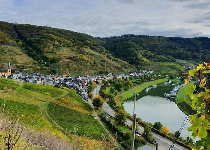 Apartamento An Der Mosel, Postamt *
