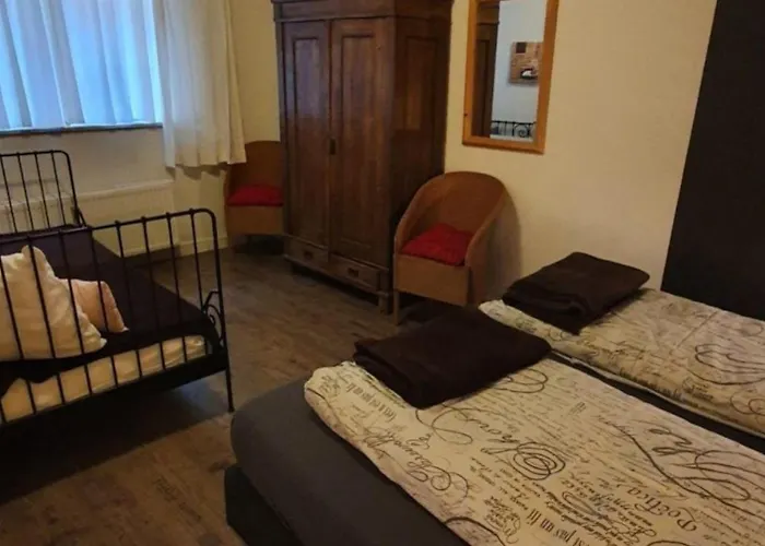 An Der Mosel, Postamt Apartamento Senheim