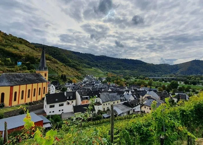 An Der Mosel, Postamt Senheim