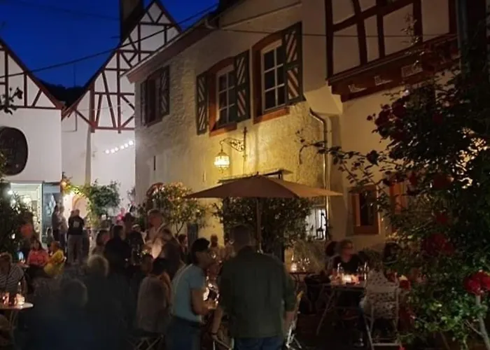 Apartamento An Der Mosel, Postamt *